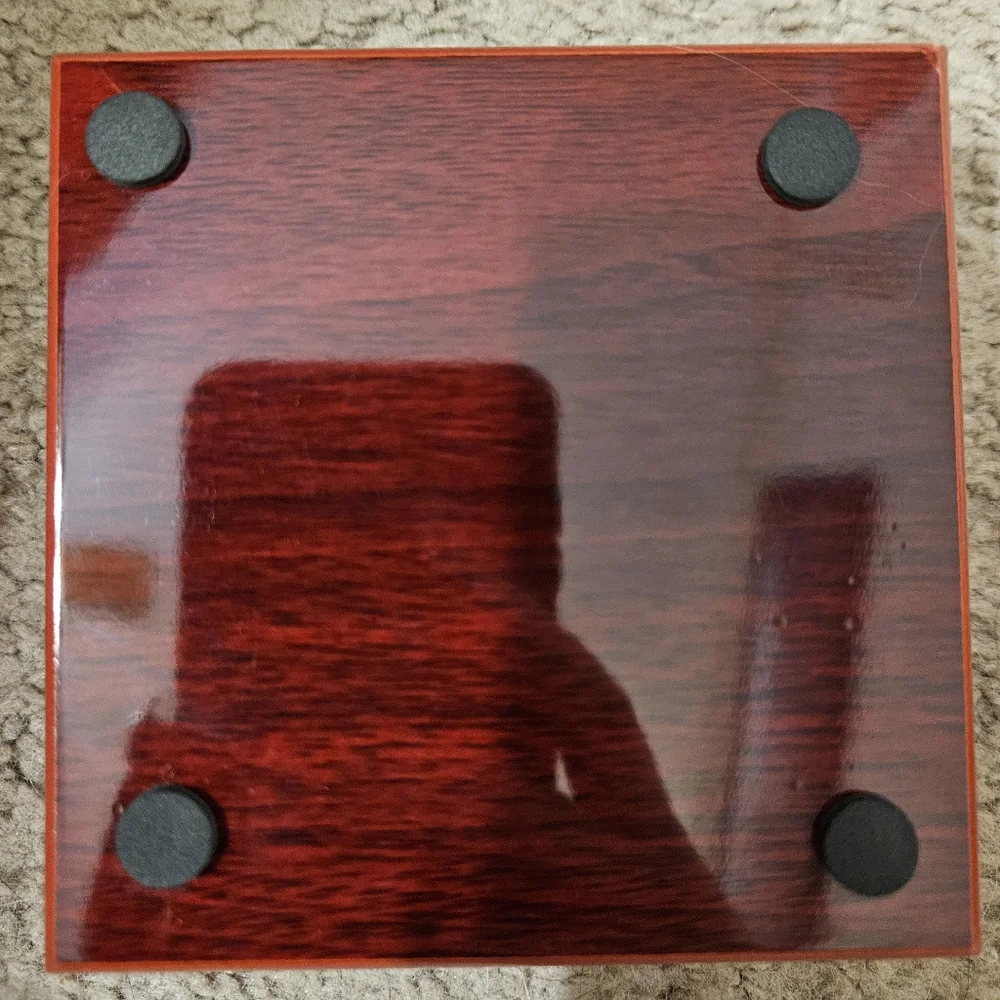 Lighted Jewelry Box